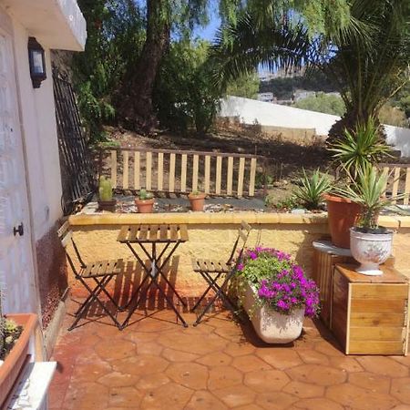 Villa Casita Con Mirador Málaga Exterior foto