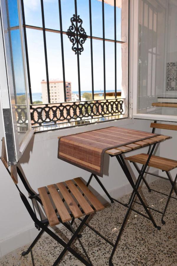 Villa Casita Con Mirador Málaga Exterior foto